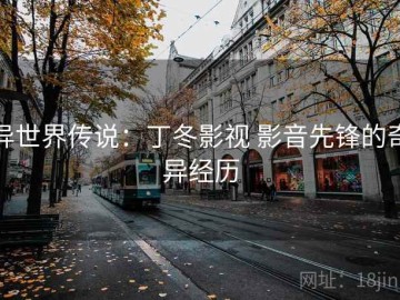 异世界传说：丁冬影视 影音先锋的奇异经历
